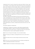 Communication is the act or process of using words.pdf
